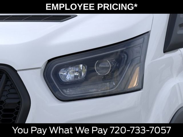 New 2026 Ford Transit 350 148 Medium Roof AWD image 18