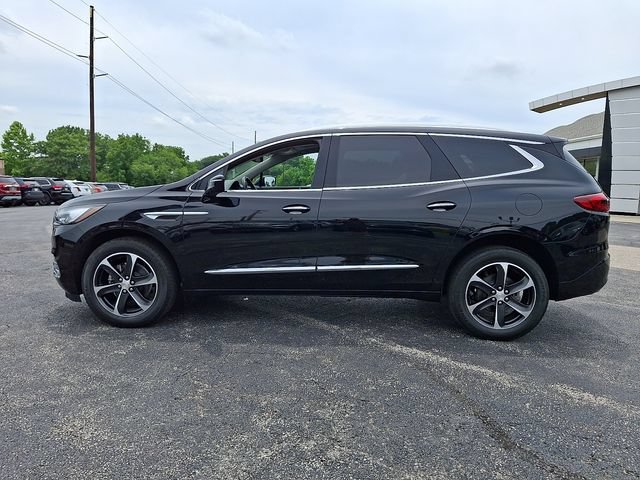 Certified 2021 Buick Enclave Essence w/ Sport Touring Edition AWD/4WD image 4