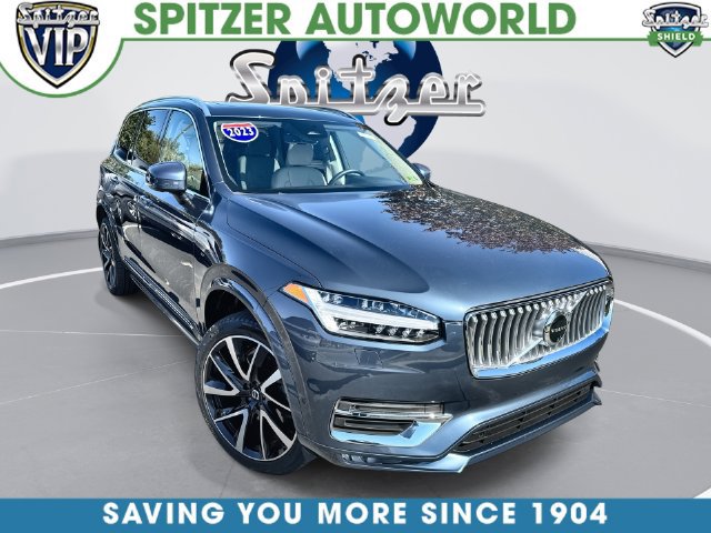 Used 2023 Volvo XC90 B5 Plus w/ Protection Package