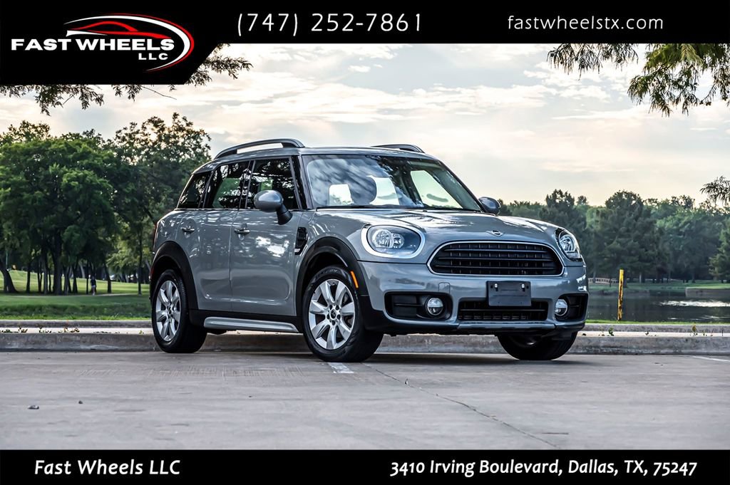 Used 2019 MINI Cooper Countryman