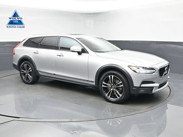 Used 2018 Volvo V90 T5 Cross Country w/ Plus Package