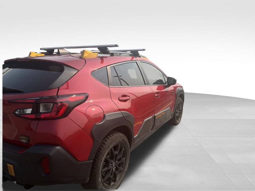 Used 2025 Subaru Crosstrek 2.5i Wilderness w/ Wilderness Package AWD/4WD image 13