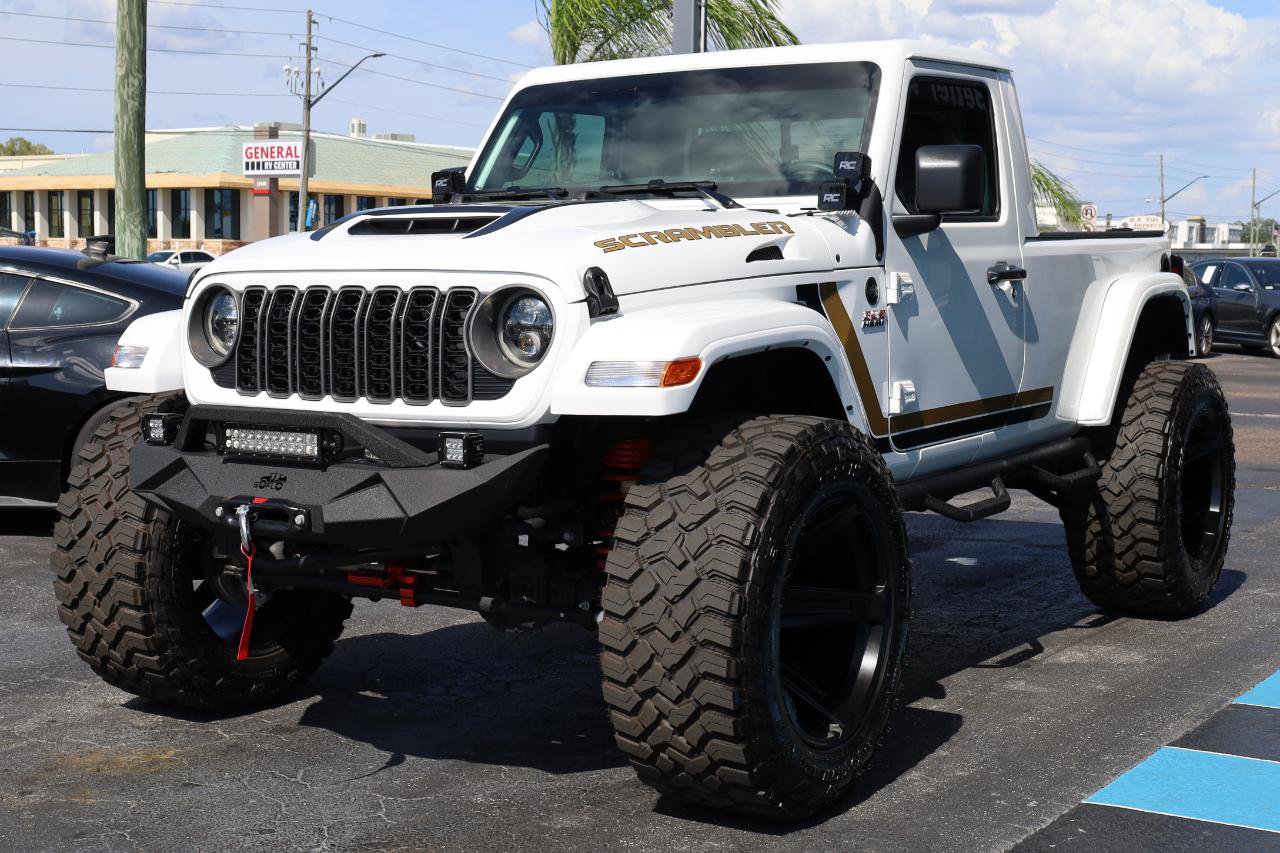 Used 2026 Jeep Wrangler Unlimited Sport AWD/4WD image 2