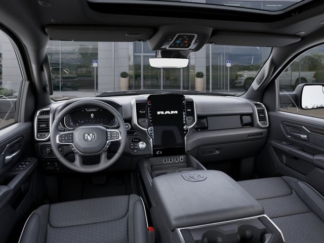 New 2026 RAM 1500 Laramie w/ Night Edition AWD/4WD image 14