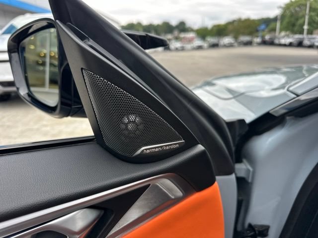 Used 2022 BMW M4 Coupe w/ Executive Package RWD image 17
