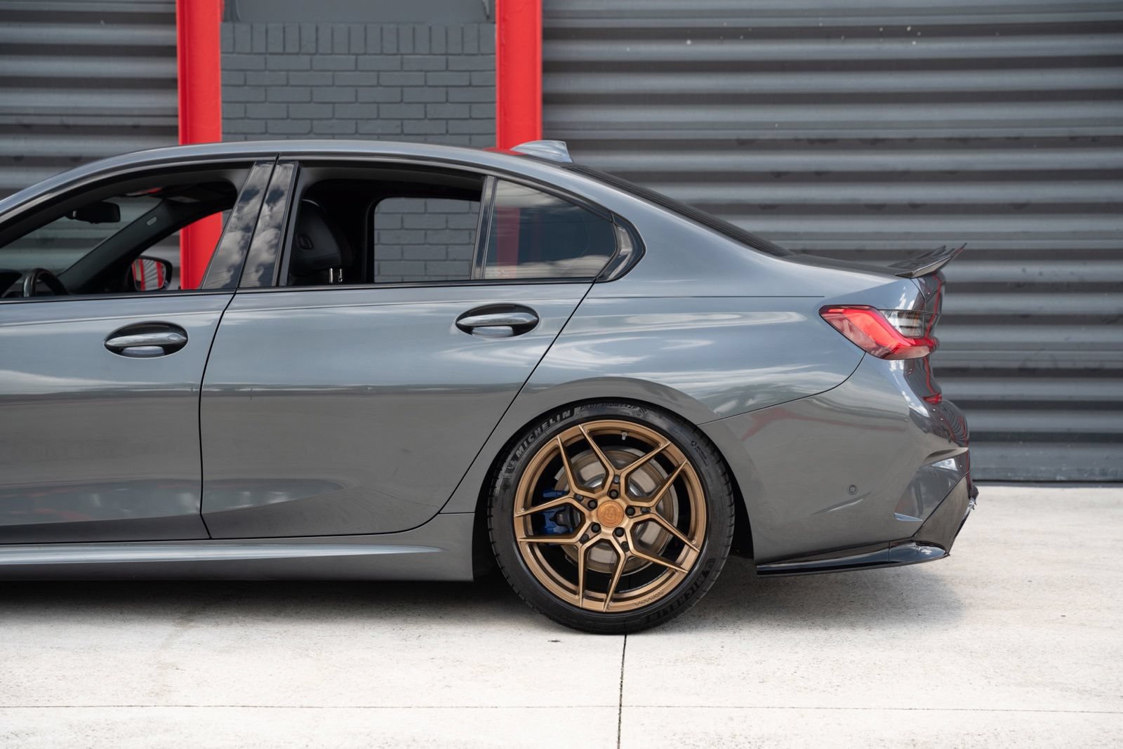 Used 2020 BMW M340i RWD image 9