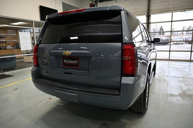 Used 2016 Chevrolet Tahoe LT w/ Luxury Package image 5