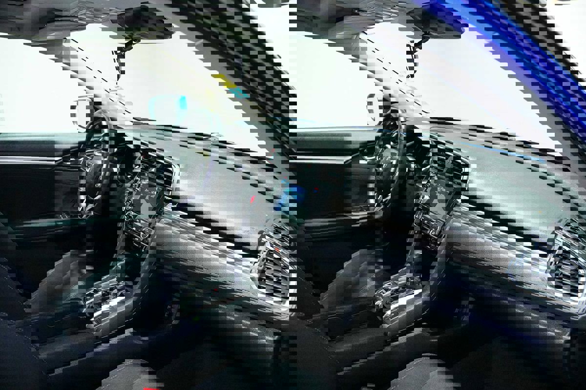 Used 2021 Honda Civic EX image 22