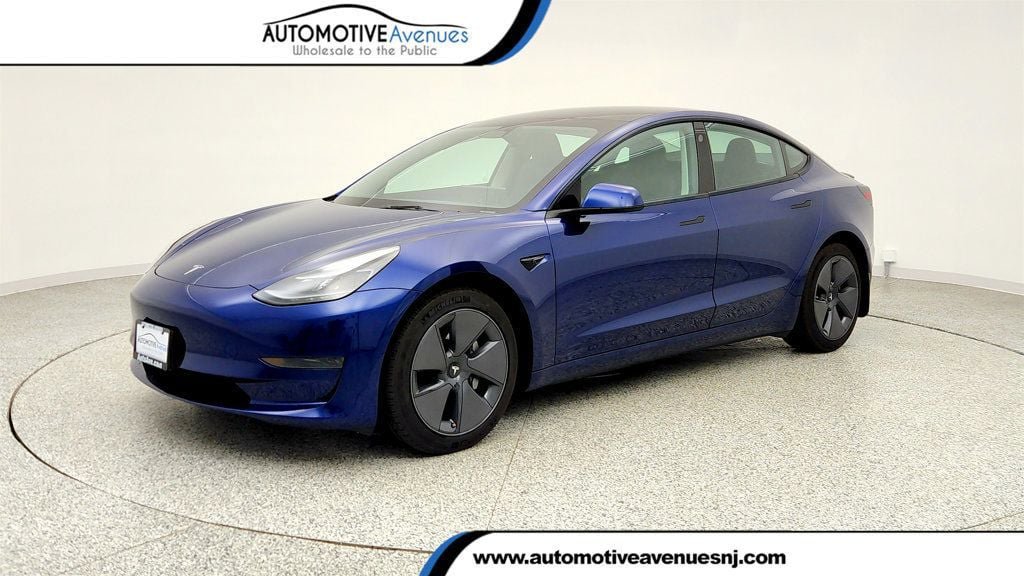 Used 2023 Tesla Model 3 Standard Range