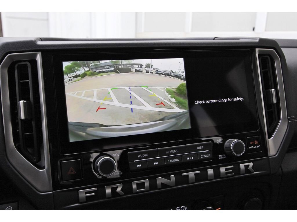 New 2026 Nissan Frontier SV w/ SV Convenience Package RWD image 18