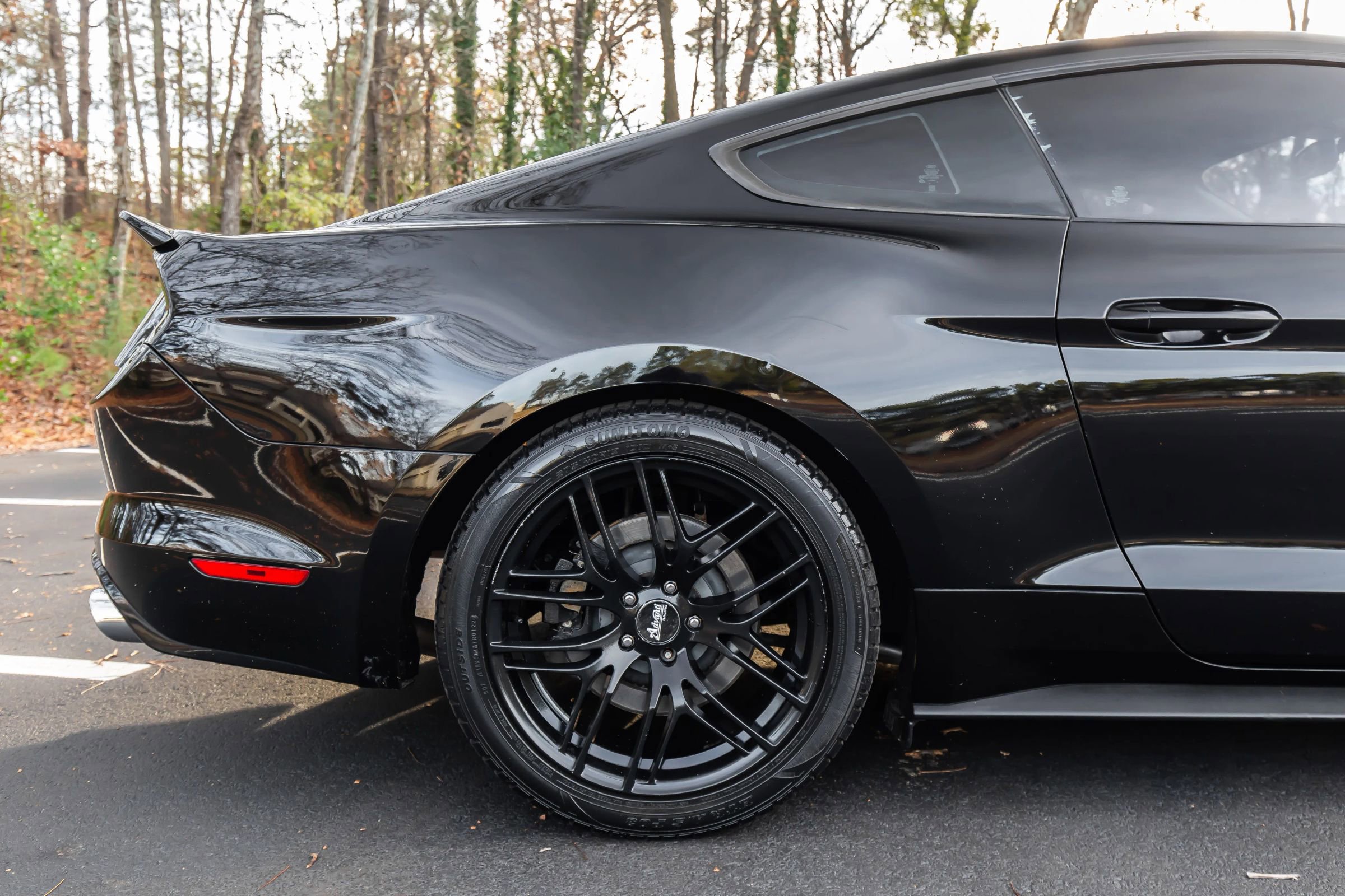 Used 2017 Ford Mustang GT w/ GT Performance Package image 11