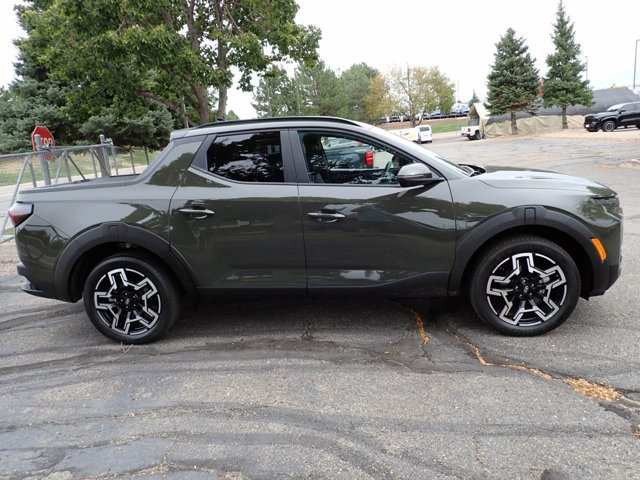Used 2026 Hyundai Santa Cruz Limited AWD/4WD image 5