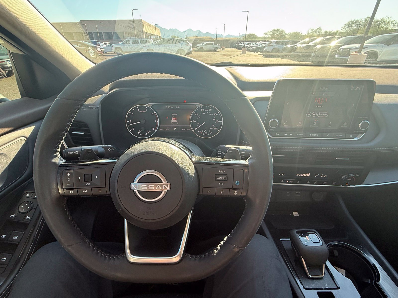 Used 2023 Nissan Rogue SV w/ SV Premium B Package FWD image 21