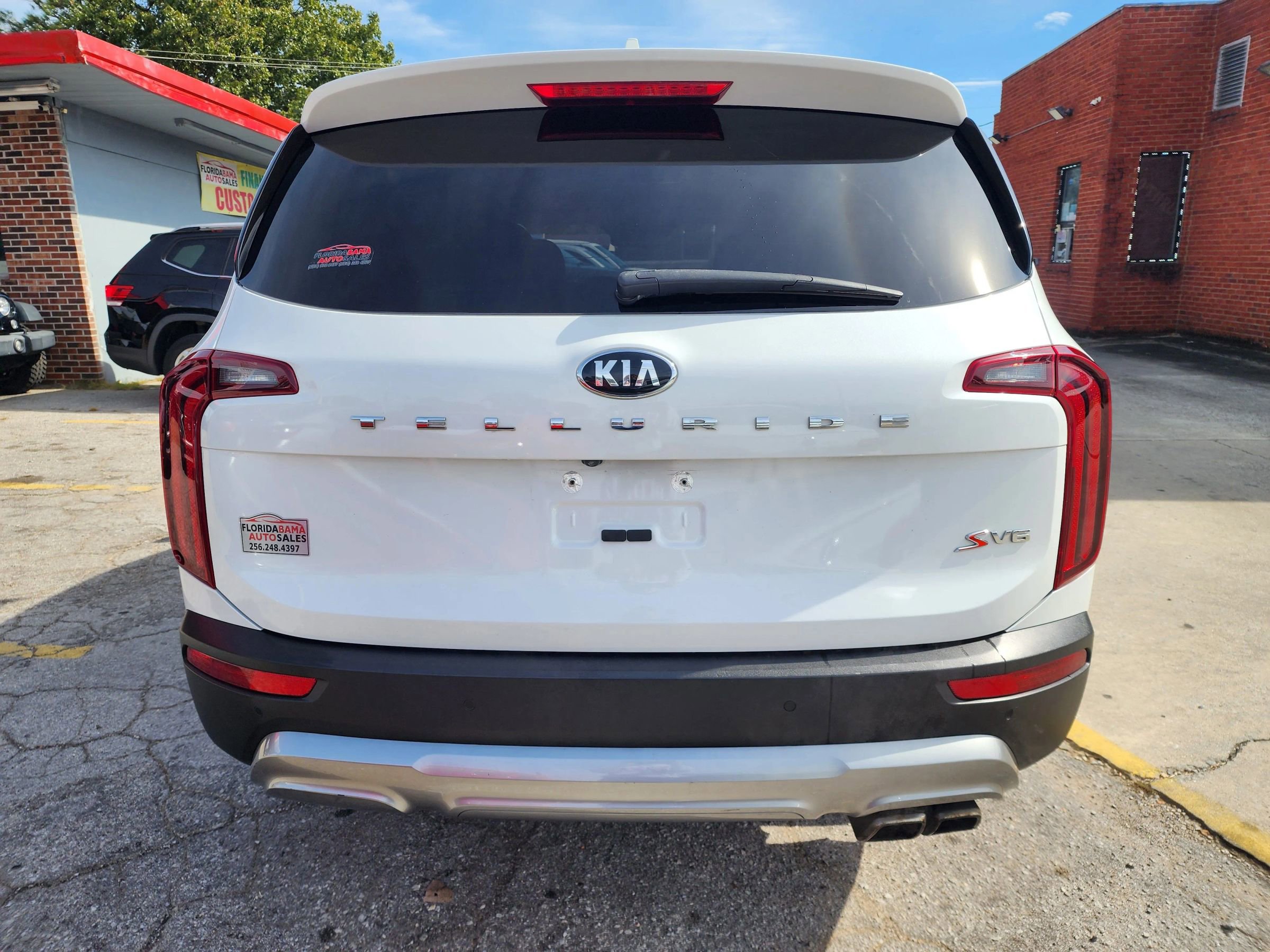 Used 2021 Kia Telluride S image 7