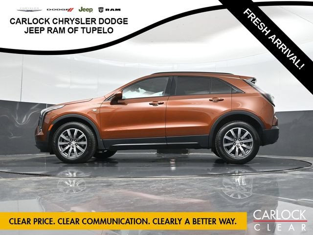Used 2020 Cadillac XT4 Sport w/ Driver Awareness Package FWD image 55