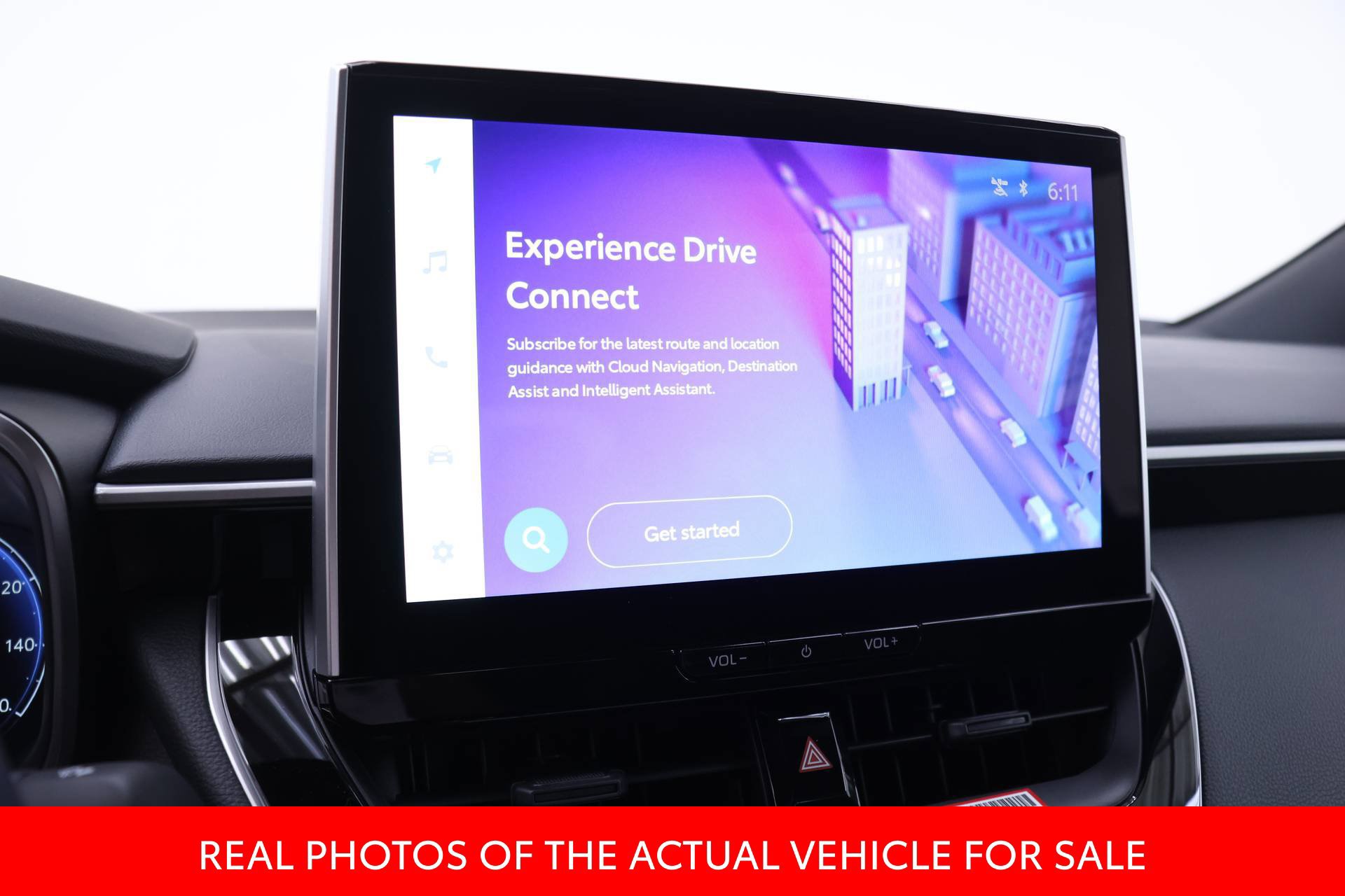 New 2027 Toyota Corolla XSE FWD image 8