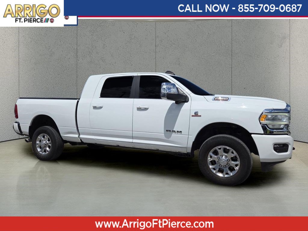 Used 2023 RAM 2500 Laramie AWD/4WD image 1