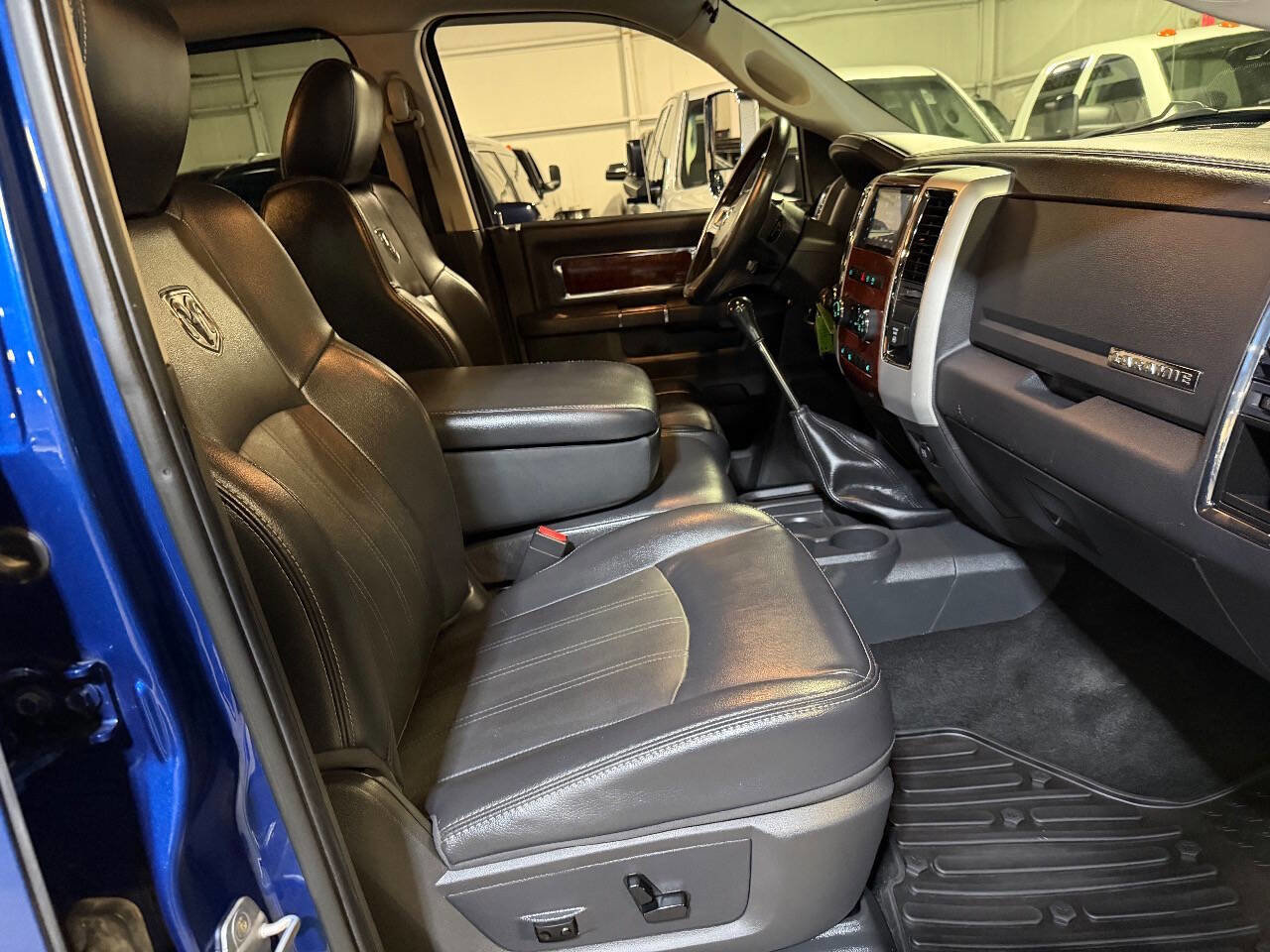 Used 2011 RAM 3500 Laramie w/ Cold Weather Group AWD/4WD image 37