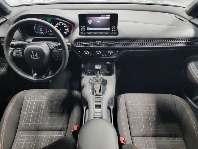 Used 2024 Honda HR-V Sport image 17