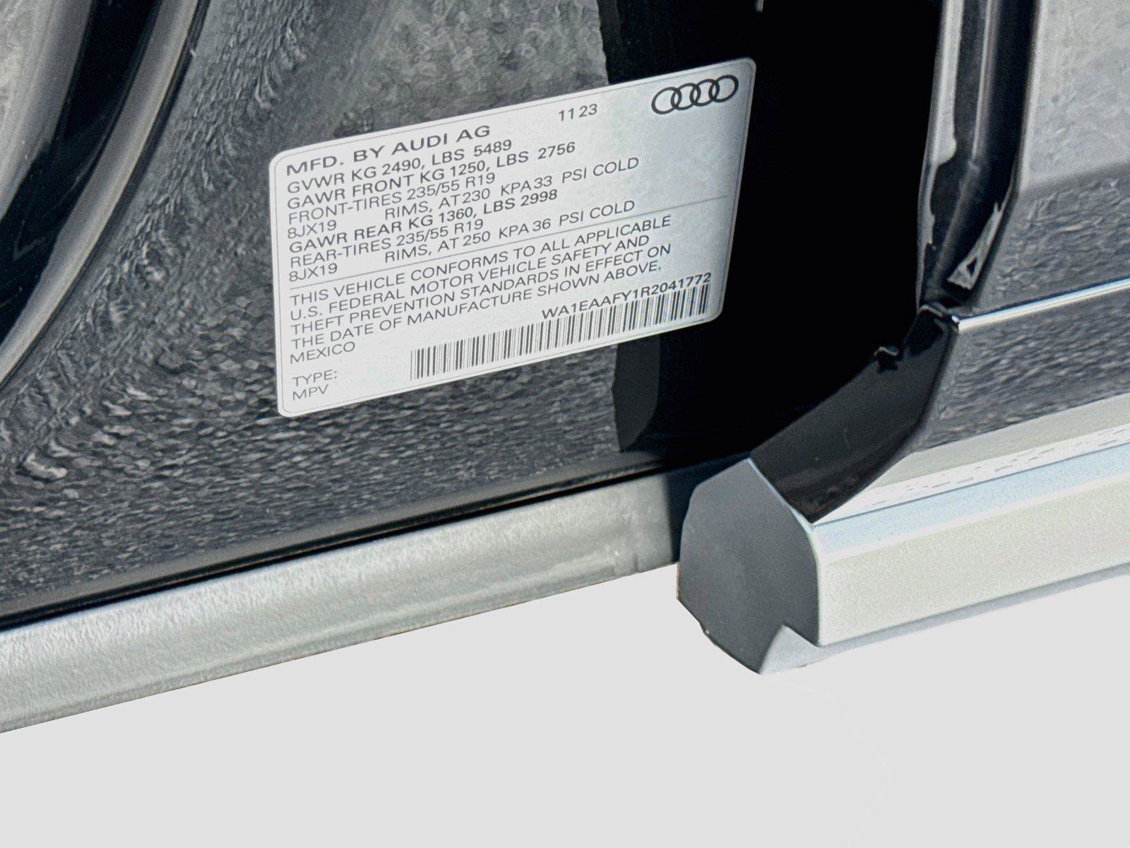 Certified 2024 Audi Q5 2.0T Premium Plus AWD/4WD image 33