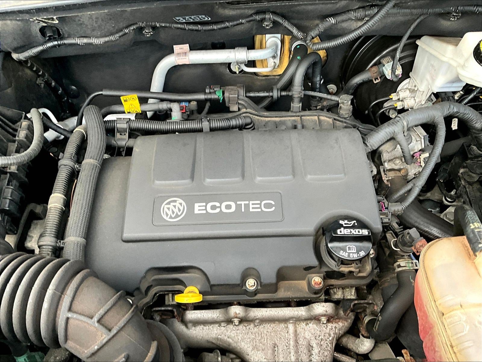Used 2019 Buick Encore Preferred FWD image 28