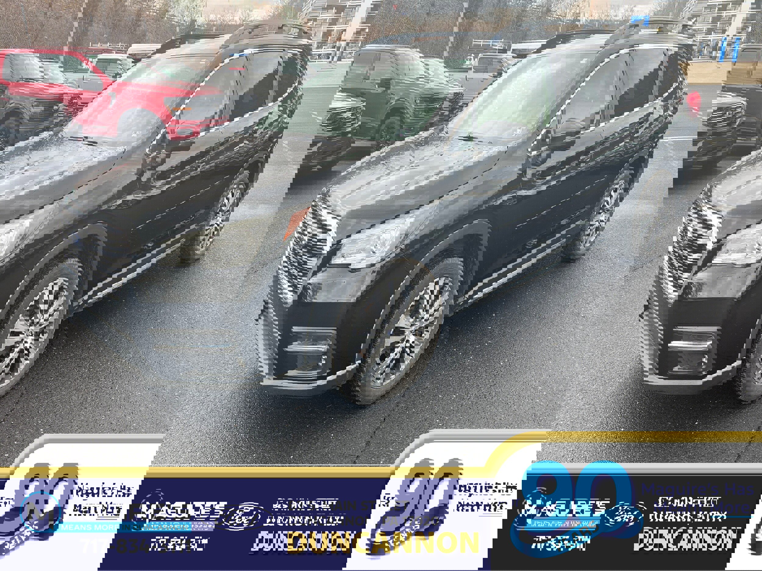 Used 2020 Subaru Ascent Limited