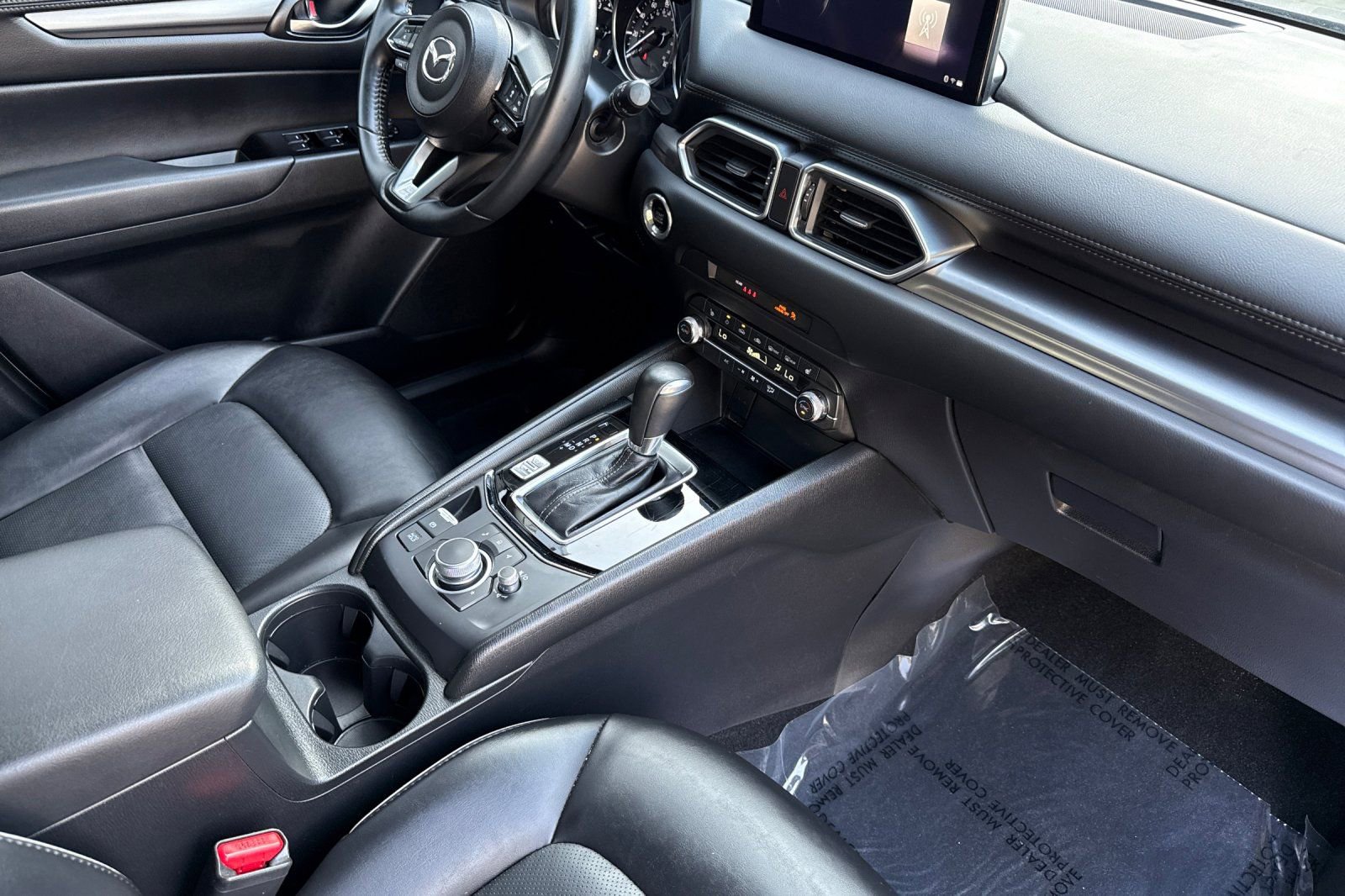 Certified 2024 MAZDA CX-5 AWD 2.5 S w/ Select Package image 18