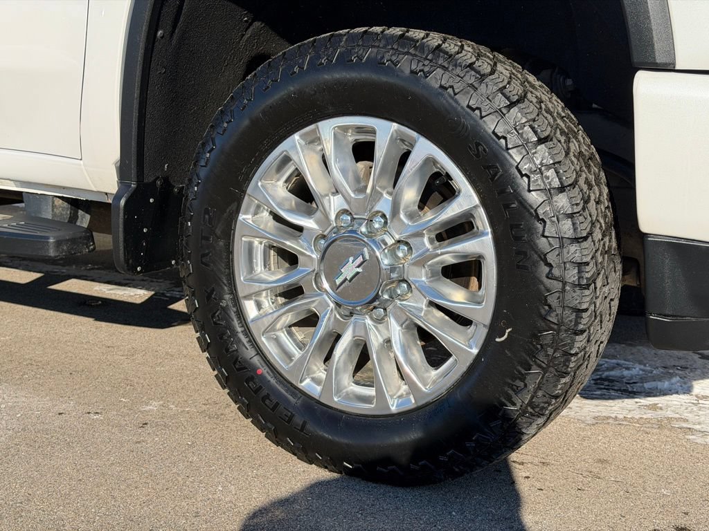 Used 2020 Chevrolet Silverado 2500 High Country w/ Technology Package AWD/4WD image 30