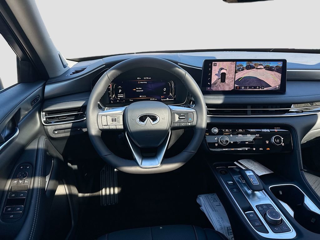 Certified 2026 INFINITI QX60 Luxe w/ Cargo Package image 25