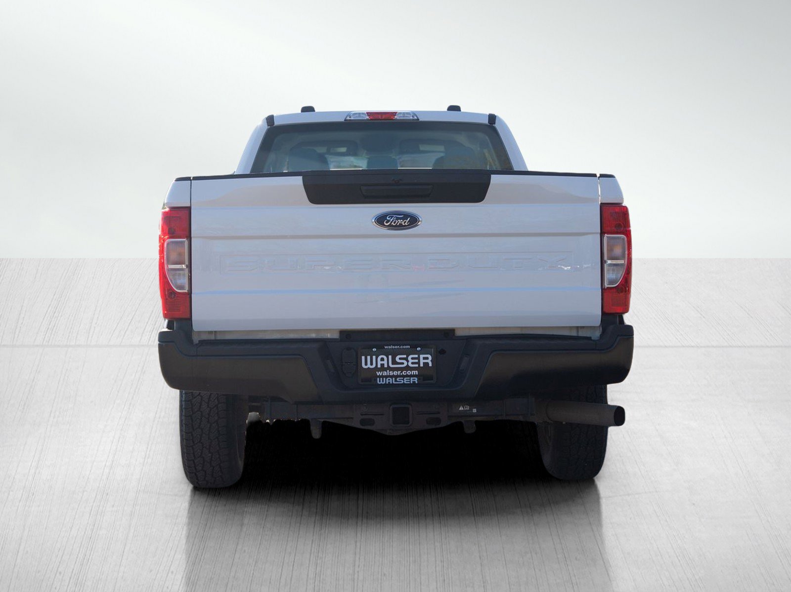 Used 2021 Ford F250 XL w/ Power Equipment Group RWD image 4