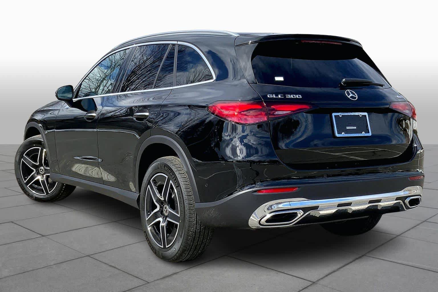 Certified 2026 Mercedes-Benz GLC 300 4MATIC image 16