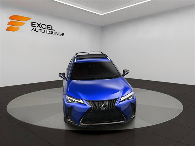 Used 2022 Lexus UX 200 F Sport image 37