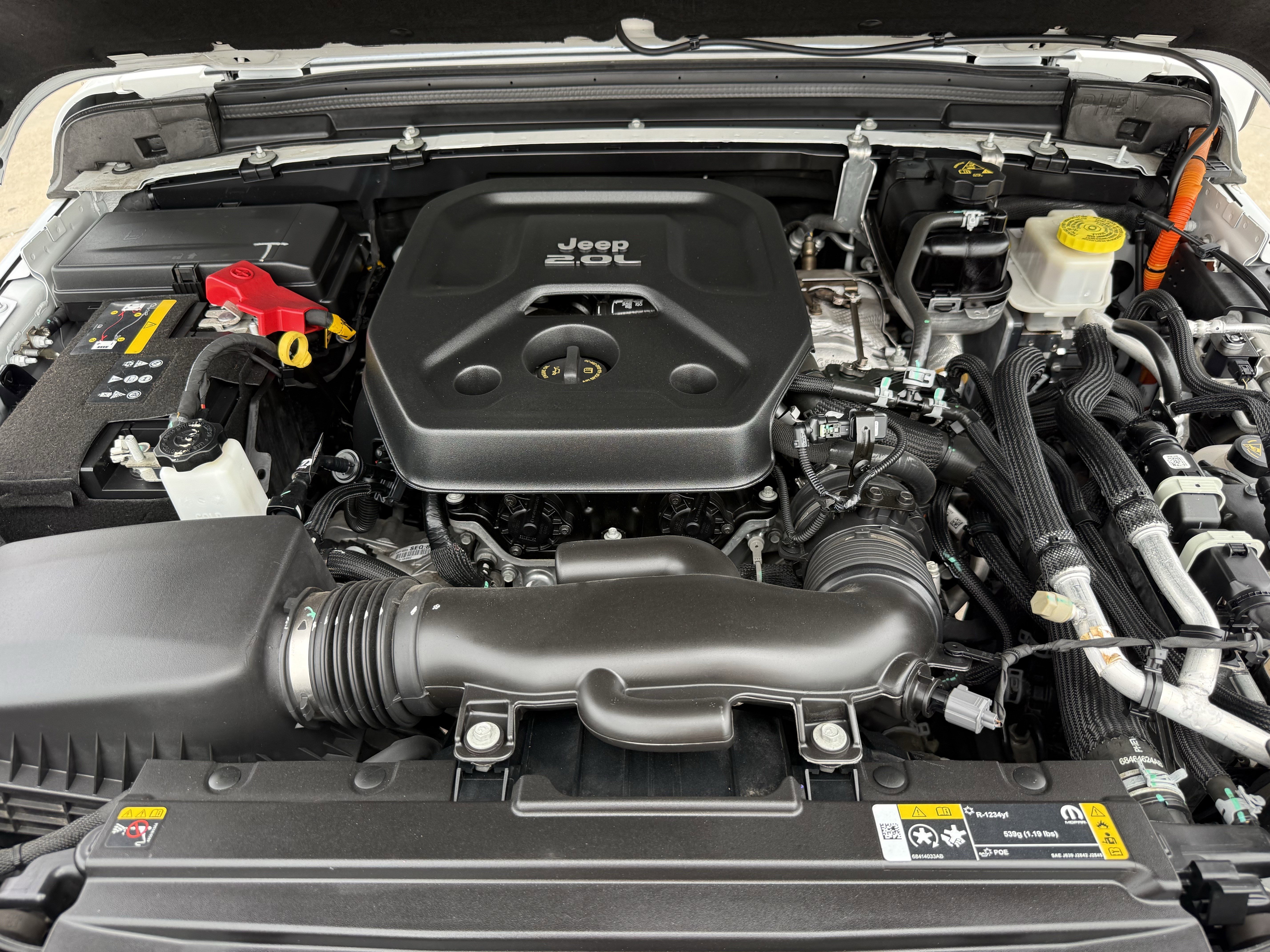 Used 2023 Jeep Wrangler Sahara image 31