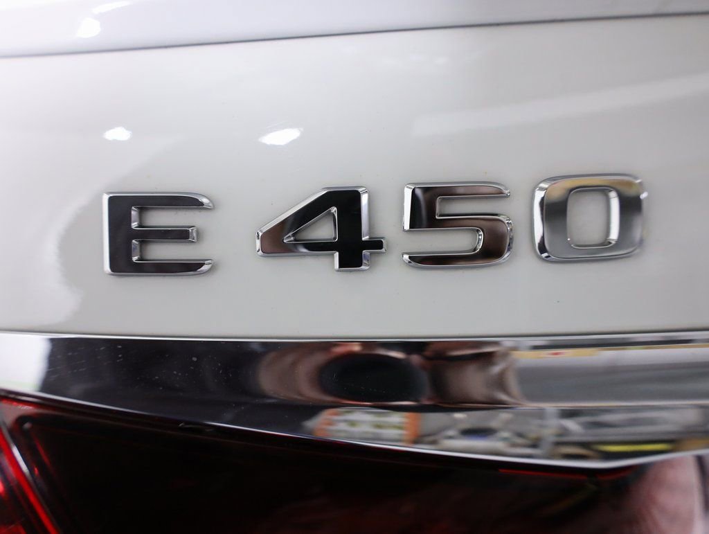 Certified 2022 Mercedes-Benz E 450 4MATIC Sedan image 57