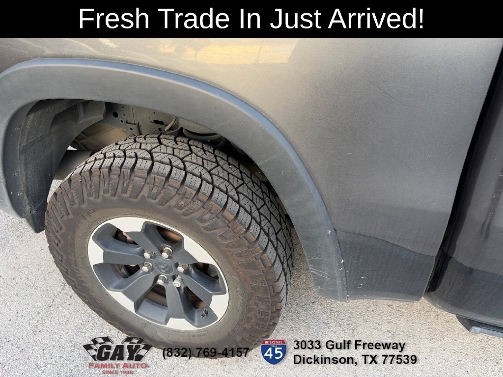 Used 2020 RAM 1500 Rebel w/ Rebel Level 2 Equipment Group AWD/4WD image 10