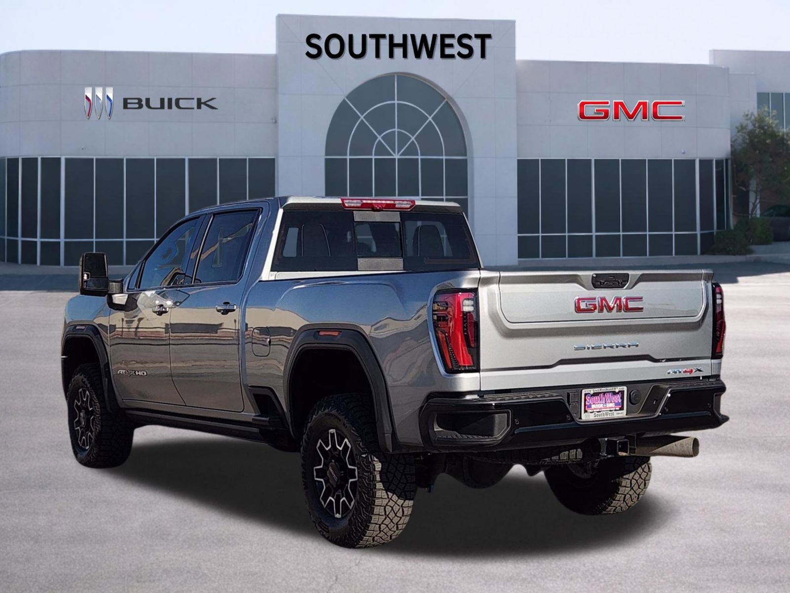 New 2026 GMC Sierra 2500 AT4X image 4