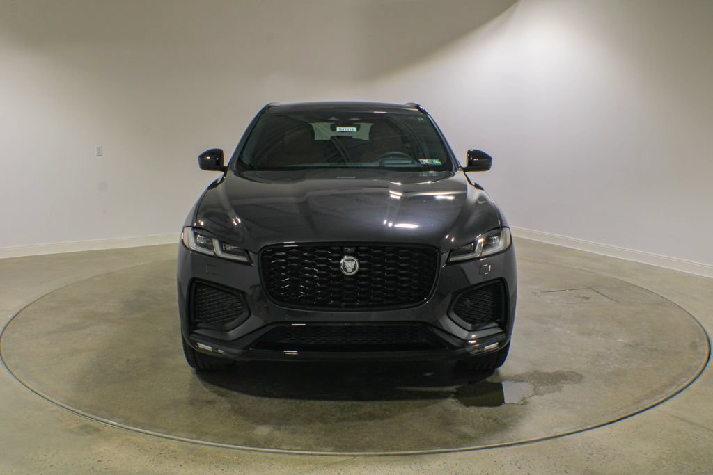New 2026 Jaguar F-PACE R-Dynamic S AWD/4WD image 8