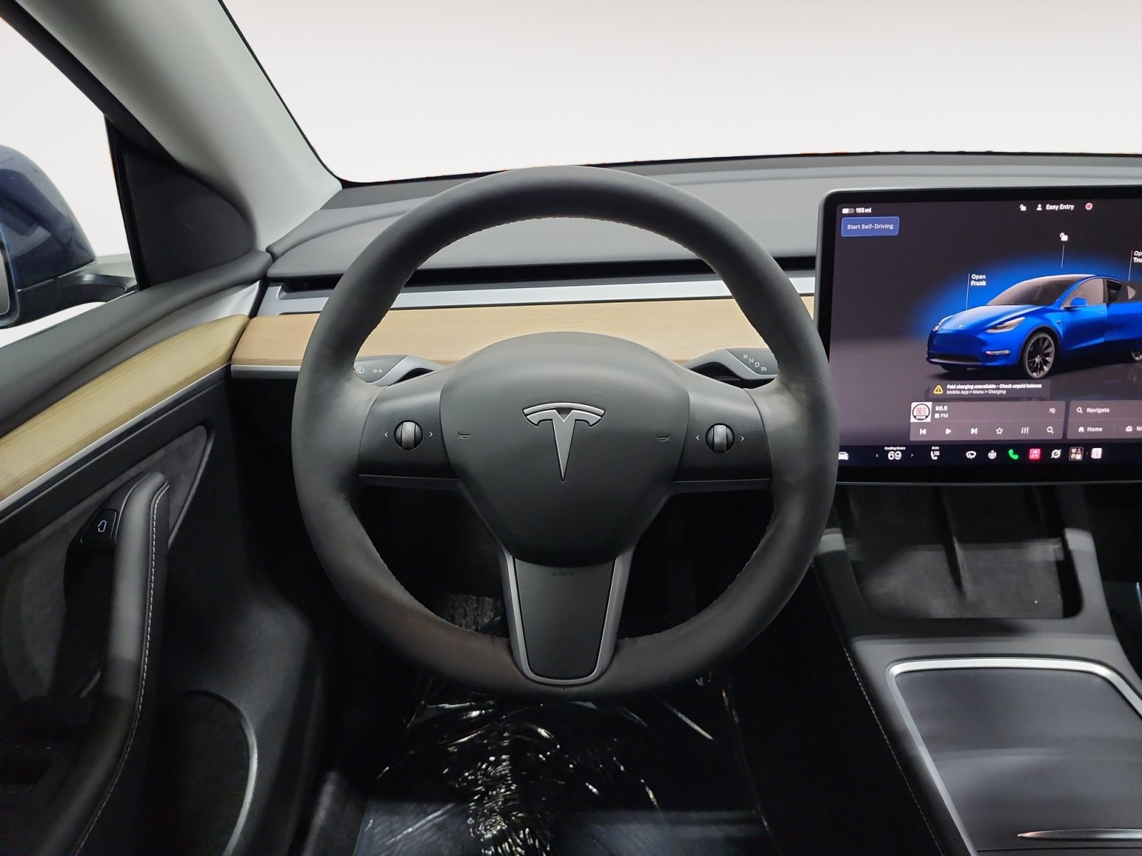 Used 2023 Tesla Model Y Long Range AWD/4WD image 12