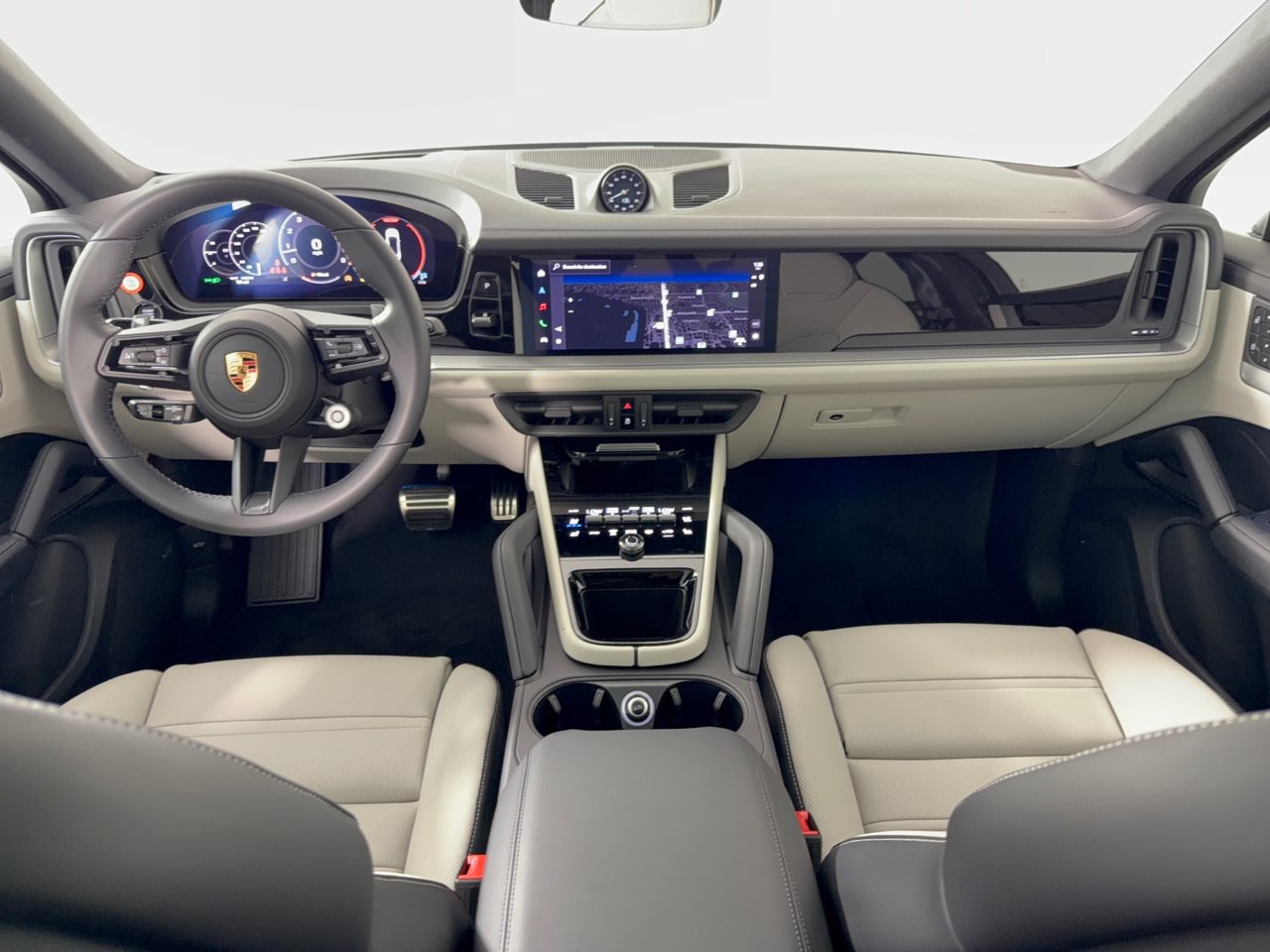 New 2026 Porsche Cayenne S AWD/4WD image 17