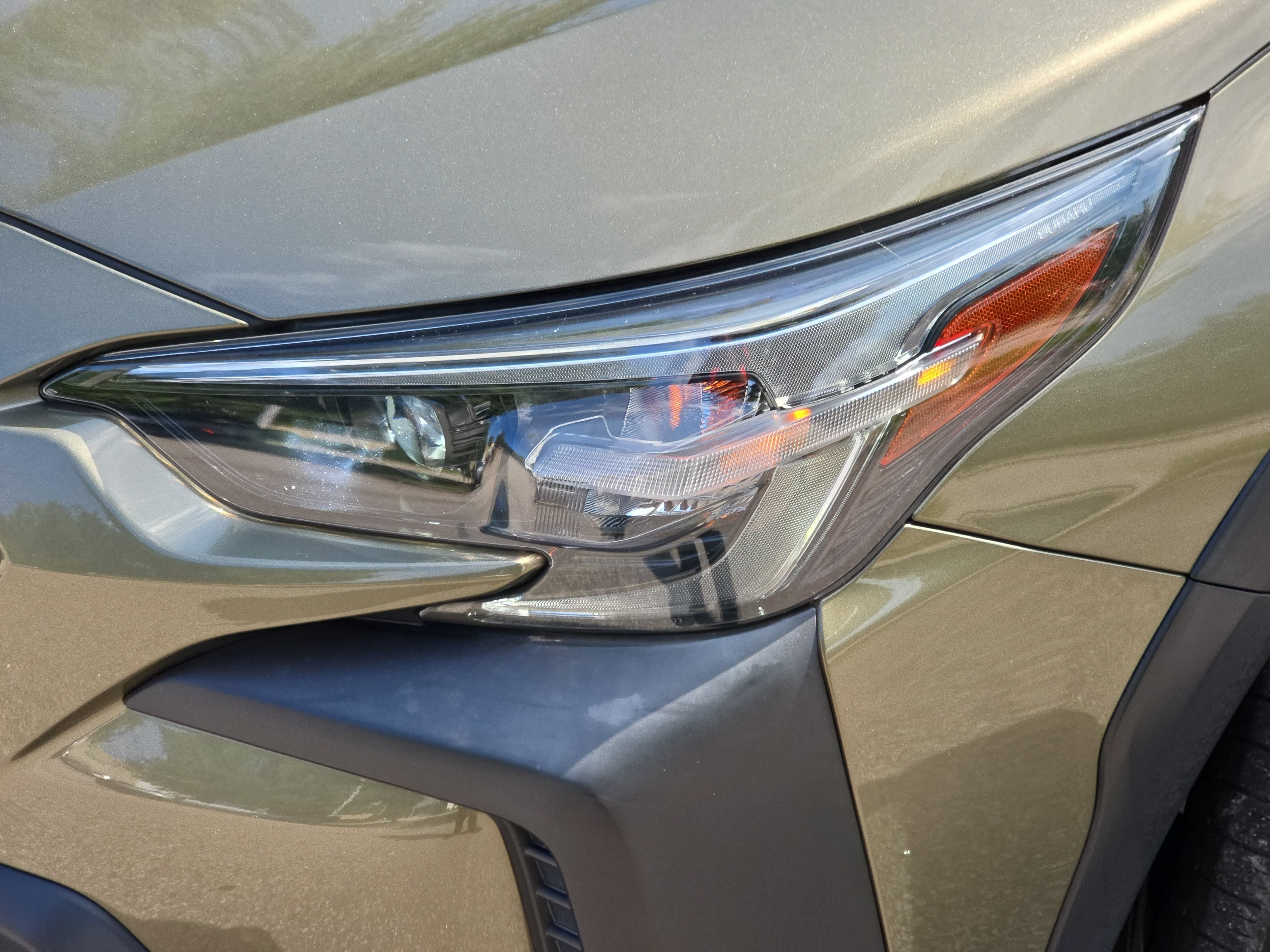 Used 2024 Subaru Outback Onyx Edition AWD/4WD image 35
