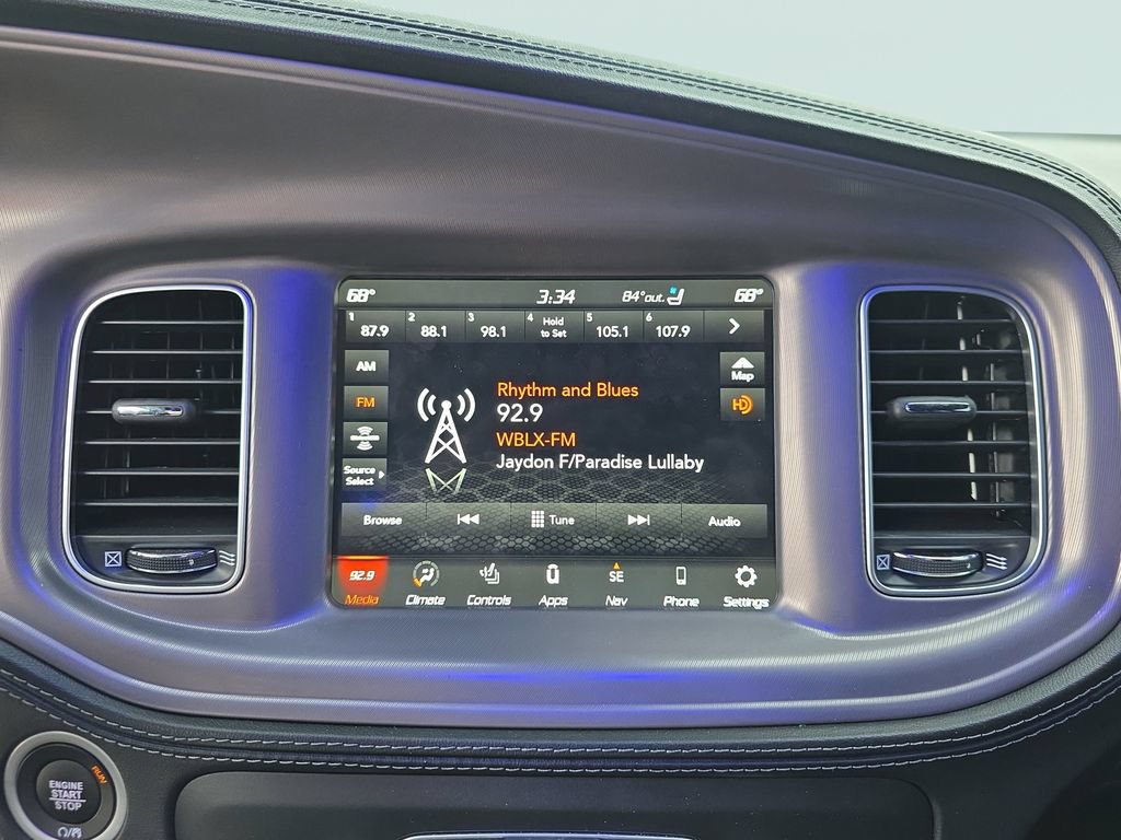 Used 2023 Dodge Charger Scat Pack w/ Plus Group RWD image 19