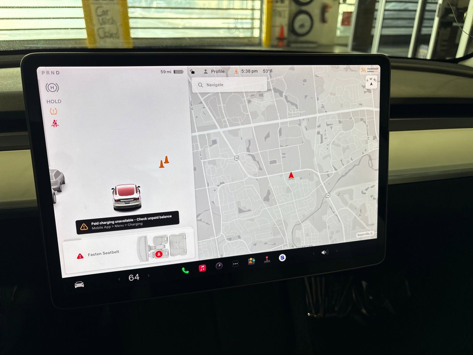 Used 2021 Tesla Model 3 Long Range image 19