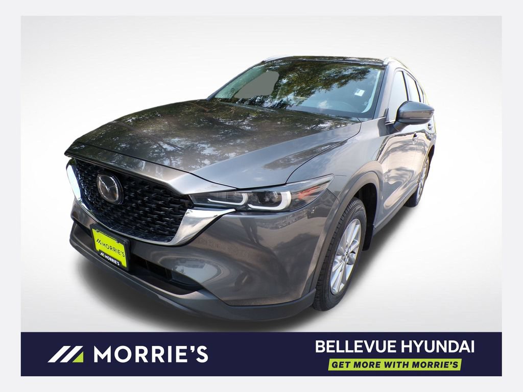 Used 2023 MAZDA CX-5 AWD 2.5 S