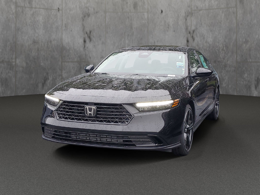 New 2026 Honda Accord SE image 3