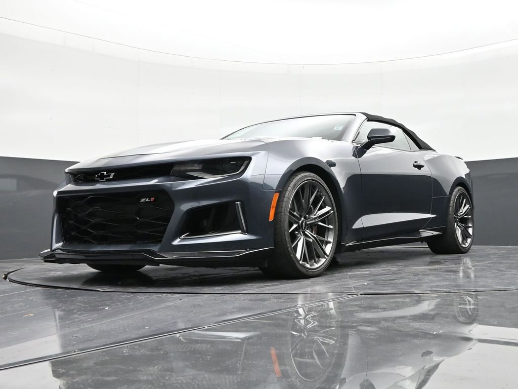 Certified 2023 Chevrolet Camaro ZL1 image 20