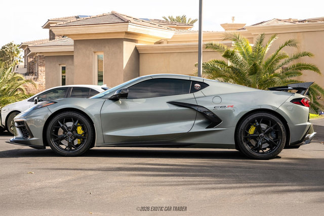 Used 2022 Chevrolet Corvette Stingray Premium Cpe image 15