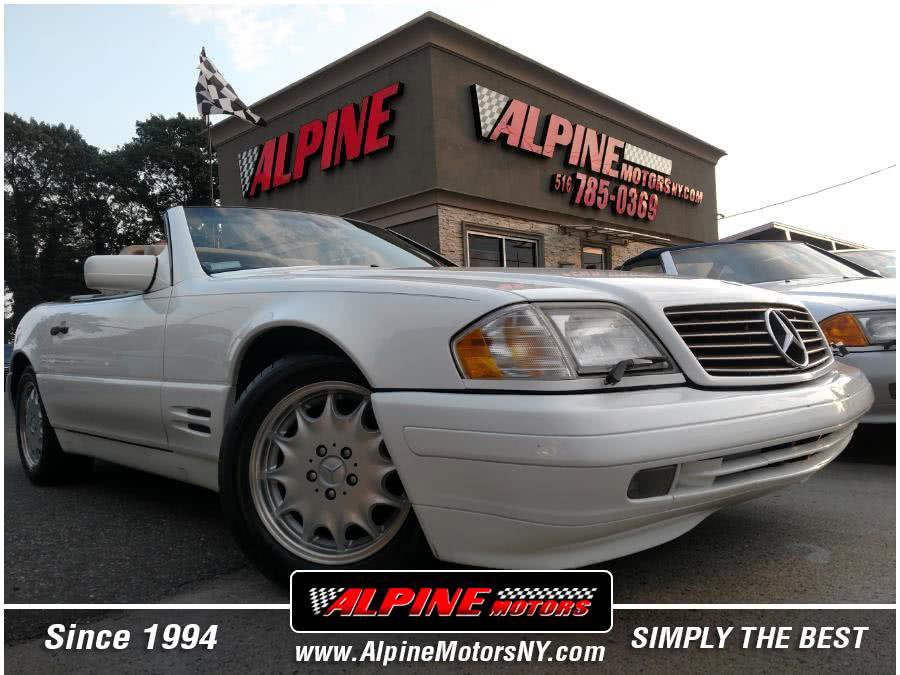 Used 1997 Mercedes-Benz SL 320