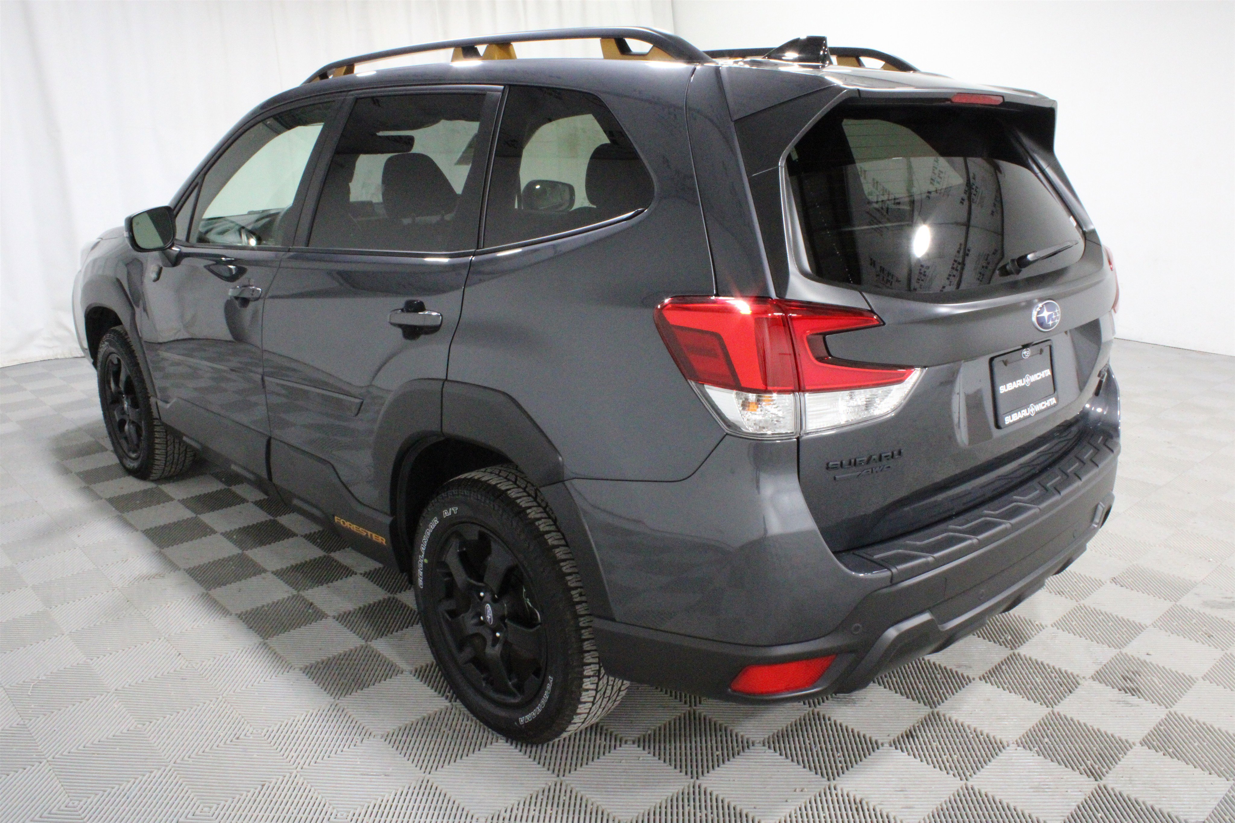 Certified 2025 Subaru Forester Wilderness AWD/4WD image 29