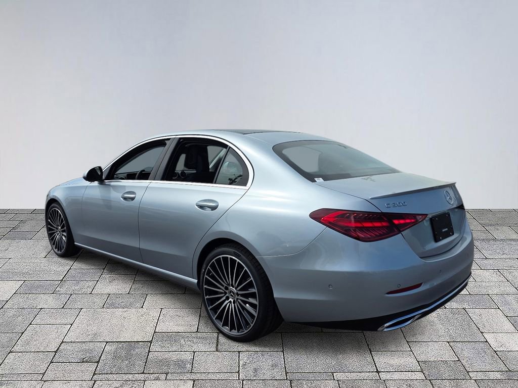 New 2026 Mercedes-Benz C 300 Sedan image 5