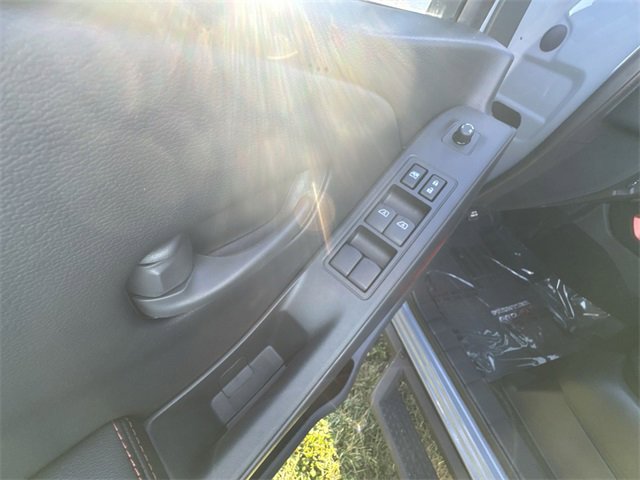 New 2026 Nissan Frontier PRO-4X image 13